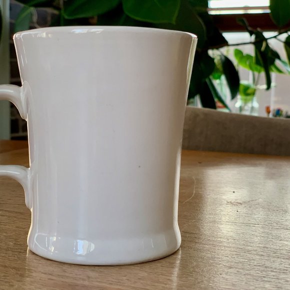 Panhard Levassor 1895 coffee mug by Northcraft in Korea - Picture 2 of 3